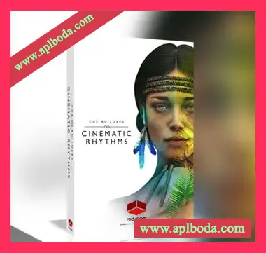 [史诗影视节奏世界打击乐音源]Red Room Audio Cue Builders Cinematic Rhythms v1.1 [KONTAKT]（5.77Gb）
