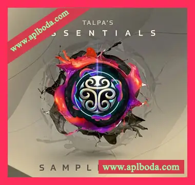 [迷幻恍惚舞曲采样Serum预置]Talpa Talpa’s Essentials（358Mb）