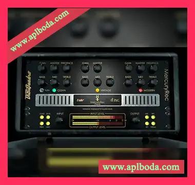 [前置放大器包]DiBiQuadro Audio Preamps bundle 2021.11 [WiN]（294Mb）