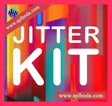 [弦和打击乐素材]Noiiz Jitter Kit [多格式]（34.38Mb）