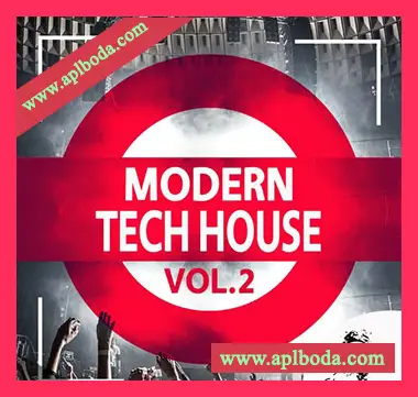 [科技浩室采样]Chop Shop Samples Modern Tech House Vol.2 [WAV]（405Mb）