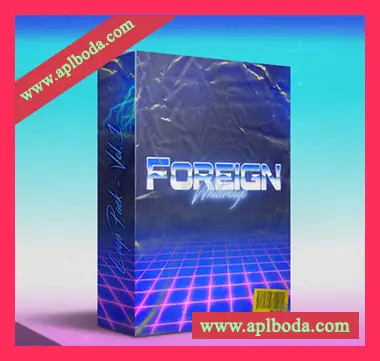 [嘻哈陷阱采样]Whitemayo Foreign Loop Kit [WAV]（98Mb）