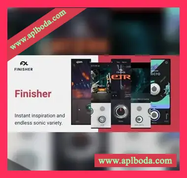[uJAM效果器插件包]uJAM Finisher Bundle 2021.3 CE [WiN]（299Mb）