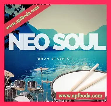 [新灵魂RnB鼓组采样]Oasis Neo Soul Stash [WAV]（43Mb）