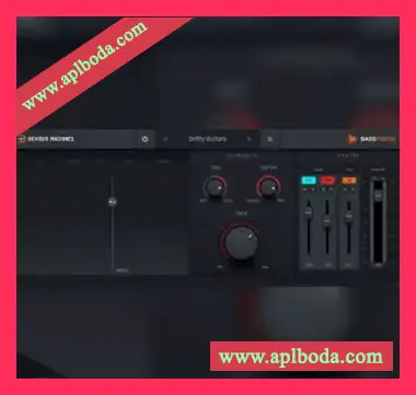 [低频增强器混音插件]Devious Machines Bass Focus v1.0.4 [WiN]（17Mb）