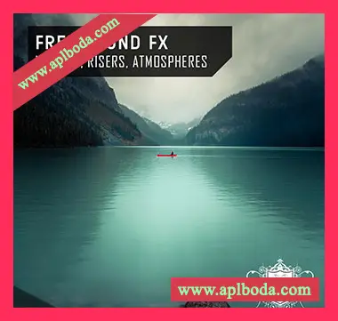 [电子乐上升下降冲击音效FX]Ghosthack Free Sound FX 2020 Sample Pack（78Mb）