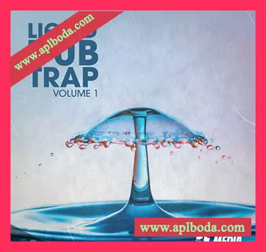 [雷鬼陷阱采样]New Beard Media Liquid Dub Trap Vol.1 [WAV]（104Mb）