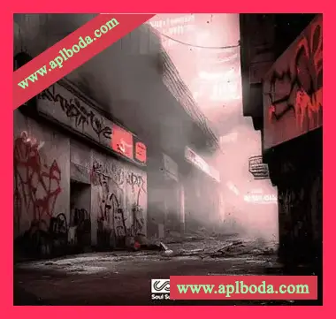 [灵魂嘻哈RnB采样]Soul Surplus Nightmare Alley [WAV]（231Mb）