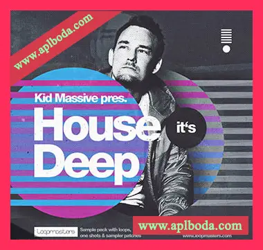 [深邃浩室采样]Loopmasters House Its Deep [WAV, REX]（728Mb）