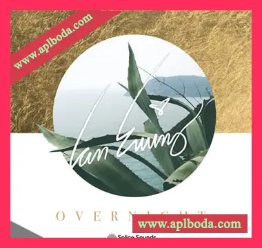 [嘻哈RnB采样Sylenth1预置]Splice Sounds Ian Ewing Overnight Sample Pack（245Mb）