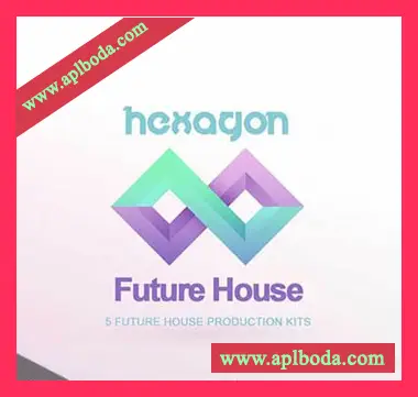 [未来浩室素材]Samplestar Hexagon Future House [WAV, MiDi]（356Mb）