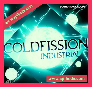 [怀旧乐采样]Soundtrack Loops Cold Fission Industrial [WAV]（196Mb）