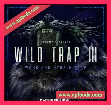 [Trap陷阱采样]Production Master Wild Trap 3 [WAV]（590Mb）