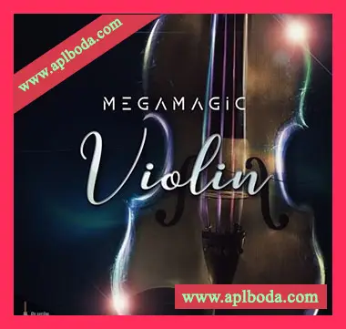 [Omnisphere预设音色影视管弦乐]Pluginguru MegaMagic Violin（902Mb）