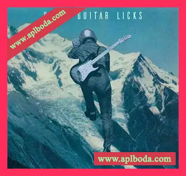 [流行嘻哈RnB采样]MUSIC by GOIAS Guitar Licks Vol.1 [WAV]（214Mb）