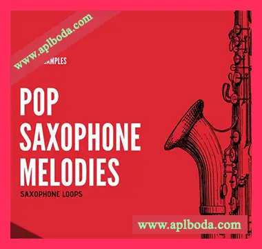 [流行萨克斯采样]HighLife Samples Pop Saxophone Melodies [WAV]（770Mb）