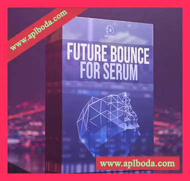 [FutureBounce素材Serum预置]Disformity Future Bounce for Serum Vol.1 [WAV, MiDi]（116Mb）