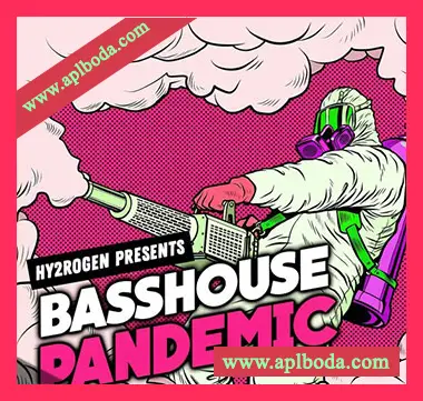[电子舞曲浩室素材Serum预置]HY2ROGEN Bass House Pandemic [多格式]（477Mb）
