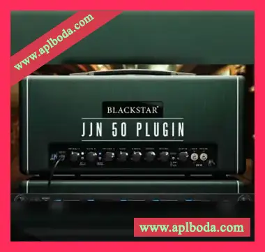 [音箱音色效果器插件]Blackstar Plugins JJN 50 v1.1.1 [WiN]（65.2Mb）