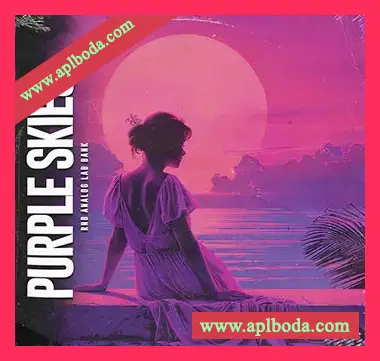 [Analog Lab预置RnB]LifeStyleDidIt Purple Skies Rnb (Analog Lab V Bank)（185Mb）