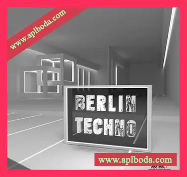 [泰克诺舞曲采样]Abstract State Berlin Techno [WAV]（150Mb）