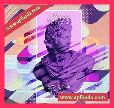 [Serum预置氛围合成波]Synth Ctrl Chillwave Pack（5Mb）