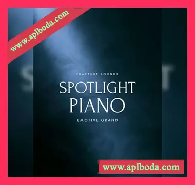 [音乐会三角钢琴音源]Fracture Sounds Spotlight Piano [KONTAKT]（19.9Gb）
