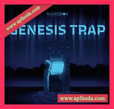 [Trap陷阱采样Serum预置]AudeoBox Genesis Trap [WAV]（186Mb）