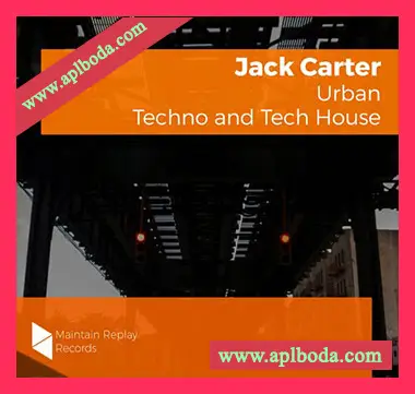 [泰克诺舞曲科技浩室采样]3q Samples Jack Carter Urban Techno and Tech House [WAV]（123Mb）