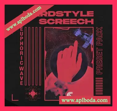 [Serum预置Sylenth1预置硬核舞曲]Euphoric Wave Hardstyle Screech Preset Pack（1Mb）