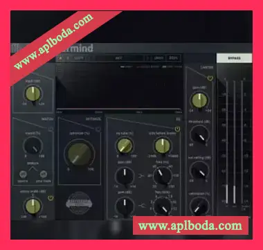 [均衡器限制器插件]Soundevice Digital Mastermind v2.0 [WiN]（9Mb）
