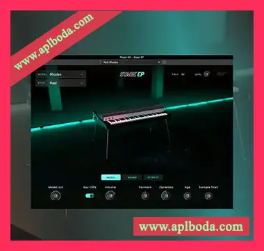 [电钢琴音源插件]AIR Music Technology Stage EP v1.2.1.14 [WiN]（349Mb）
