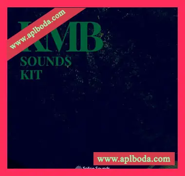 [嘻哈陷阱RnB采样]Splice Sounds KMB Sounds Kit [WAV]（89Mb）