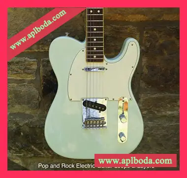 [流行摇滚电吉他采样]Ken Belcher Music Pop And Rock Electric Guitar Loops And Layers By Ken Belcher [WAV]（164Mb）