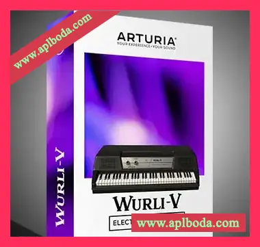 [电钢琴]Arturia Wurli V2 v2.3.0.1391 CE  v2.2.1.1228 [WiN, MacOSX]（460Mb）