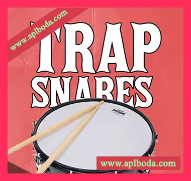 [Trap陷阱军鼓采样]Clark Samples Trap Snares [WAV]（4Mb）