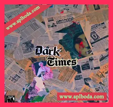 [RnB采样]Major Loops Dark Times [WAV]（47.14Mb）