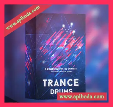 [Trance鼓组采样]VSTBuzz Trance Drums [WAV]（61Mb）