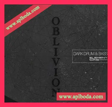 [鼓打贝斯采样]Element One Oblivion Dark Drum and Bass [WAV]（773Mb）