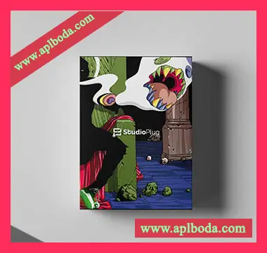 [Omnisphere预置嘻哈说唱陷阱]StudioPlug Alice（47Mb）