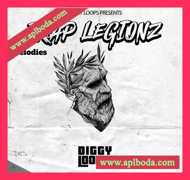 [Trap陷阱采样]Big Citi Loops Trap Legionz Melodies [WAV]（20Mb）
