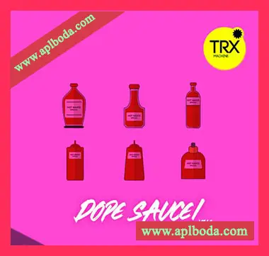 [嘻哈说唱采样]TRX Machinemusic Dope Sauce Vol. 1 [WAV]（52Mb）
