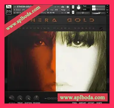[影视史诗氛围合成器音源]Zero-G Ethera Gold [KONTAKT]（13.38Gb）