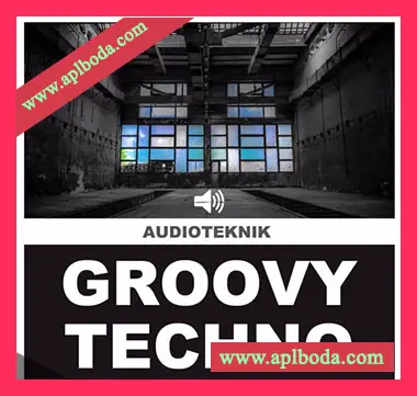 [泰克诺科技舞曲采样]Audioteknik Groovy Techno [WAV]（441Mb）