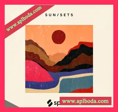 [灵魂RnB流行摇滚采样预置]Splice Originals Sun Sets Dream RnB（572Mb）