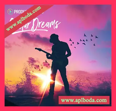 [流行前卫科技浩室素材]Producer Loops Guitar Dreams [多格式]（2.59Gb）