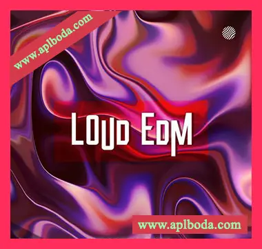 [EDM电子舞曲采样]Smokey Loops Loud EDM [WAV]（216Mb）