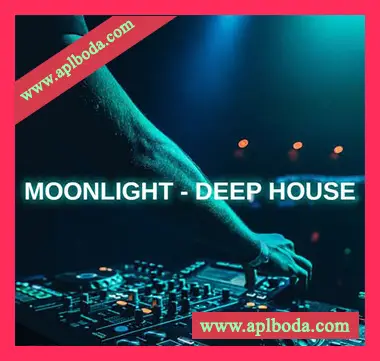 [深邃浩室采样]Glitchedtones Moonlight Deep House [WAV]（531Mb）