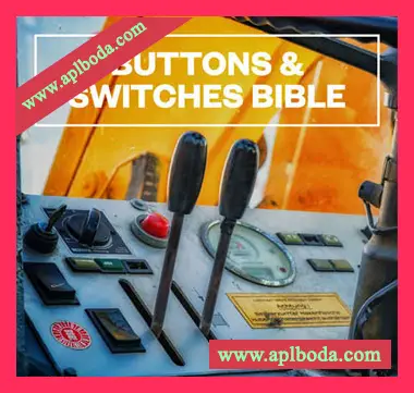 [按钮开关音效FX采样]Blastwave FX Buttons and Switches Bible [WAV]（79Mb）