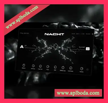 [黑暗泰克诺舞曲综合乐器音源]Native Instruments Play Series Nacht [KONTAKT]（1.7Gb）